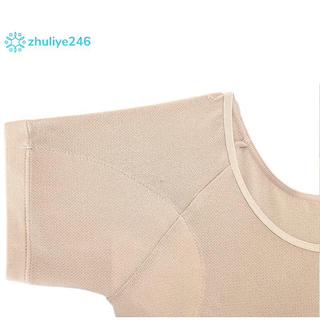 < zhuliye246 > Quần áo thấm mồ hôi thoáng khí Lưới siêu mỏng Quấn ngực Áo chống mồ hôi nách Áo thun nữ đẹp