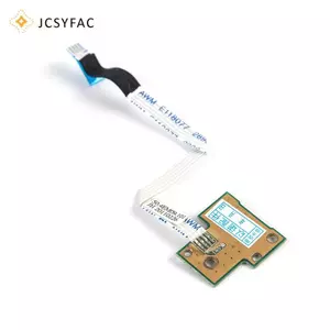 Bảng nút nguồn JCSYFAC có cáp cho Dell N5030 M5030 N5040 N4020 N4030 N4050 N4040 Mới