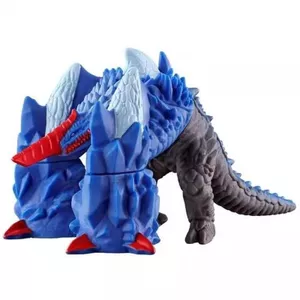 Quái vật cao su mềm Sphia Zavales Abrass Doll Dekai Mô hình đồ chơi trẻ em có thể di chuyển được