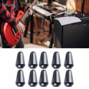 Toyuvn Bán Công Tắc Chọn Đầu Thay Thế 10 Chiếc 3 Cách 5 Nắp Nhựa Bền Đẹp Di Động Tặng Hiệu Suất