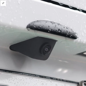 Vỏ Camera quan sát phía sau chống thời tiết đa năng - Bảo vệ mưa cho hình ảnh rõ ràng Lắp đặt không phá hủy
