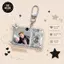 Móc khoá hình ảnh camera cortis Martin , James , Juhoon , Seonghyeon và Keonho Xưởng in Én decor