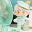 Búp Bê Cotton 10cm 15cm Nổi Giấc Mơ Búp Bê "Sữa Catnip Ice" Bộ Quần Áo Bé Búp Bê Dễ Thương Thay Thế Quần Áo