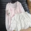 Pure Desire Hot Girl Sọc Cardigan Chống Nắng Quần Áo Áo Áo Nữ Mùa Hè Lớp Hồng Ngọt Ngào Hoa Áo Hai Mảnh Hợp Thời Trang