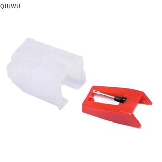 QIUWU 1 Chiếc Đa Năng Stylus Cho Bàn Xoay LP Vinyl Máy Ghi Âm Máy Hát Dễ Dàng Lắp Đặt Kim Ghi Playba Nâng Cao.