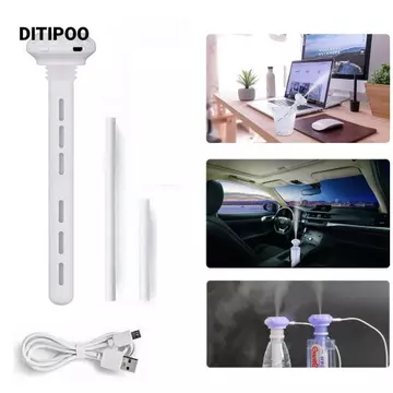 Máy tạo độ ẩm không khí USB DITIPOO