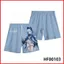 YB1 Genshin Impact Furina Focalors Áo thun tay khuỷu tay quần short kimono cosplay BY1