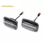 2 Chiếc Xe Năng Động LED Bên Đánh Dấu Đèn Bật Tín Hiệu Cho 70 80 100 Series