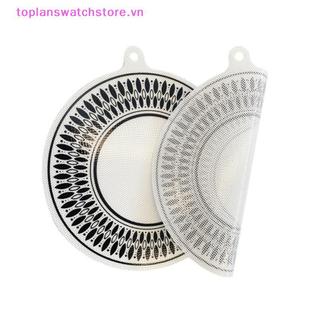 Toplanswatchstore 1 Chiếc Bếp Cảm Ứng Thảm Nấu Ăn Chống Trầy Xước Cho Bếp Cảm Ứng Thảm Silicon Đa Năng Cho Nồi Chiên Không Khí Lót VN