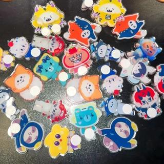 Hipper gắn điện thoại / iPads /máy tinh…. Xinh cute