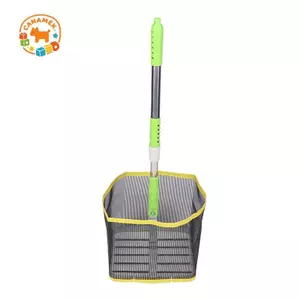 CANAMEK Di Động 180° Dụng cụ nhặt bóng bàn bằng kính thiên văn có thể điều chỉnh bằng thép không gỉ CSF