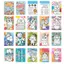 Magic Art Dán Sáng Tạo Handmade DIY Magic Miếng Dán Nghệ Thuật Ma Thuật Miếng Dán