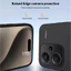 Vỏ chống sốc cho Xiaomi Redmi Note 13 Pro + 5G Vỏ mờ sang trọng Vỏ sạc không dây dành cho doanh nghiệp