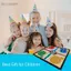 Belleshopp Belleshopp Trò chơi bảng Ludo từ tính di động Trò chơi bay gấp Cờ vua bay Giải trí Quà tặng giáo dục cho trẻ em Học sinh Người lớn Gia đình tại nhà Trường học Du lịch