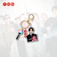 HT2 BTS Acrylic Móc Khóa THẾ GIỚI TOUR Album thứ 5 ARIRANG Mặt Dây Chuyền J-HOPE Túi Phụ Kiện Ngôi Sao Ngoại Vi TH2