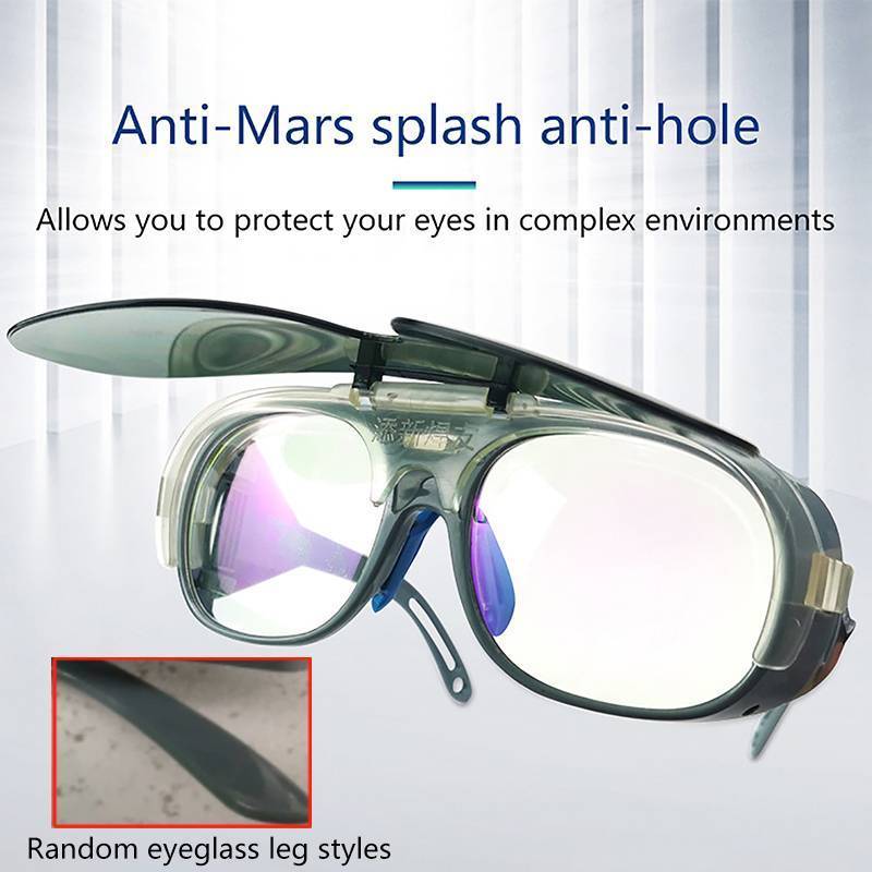 PNPIA- Gas Argon Arc Hàn Kính Bảo Vệ Chống chói Đánh Bóng An Toàn Làm Việc Mắt Bảo Vệ Thiết Bị Hàn Hàn Kính