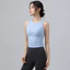 Áo Thể Thao Nữ Chạy Bộ Quần Lót Tập Yoga Pilates Tập Thể Dục Mặc Top