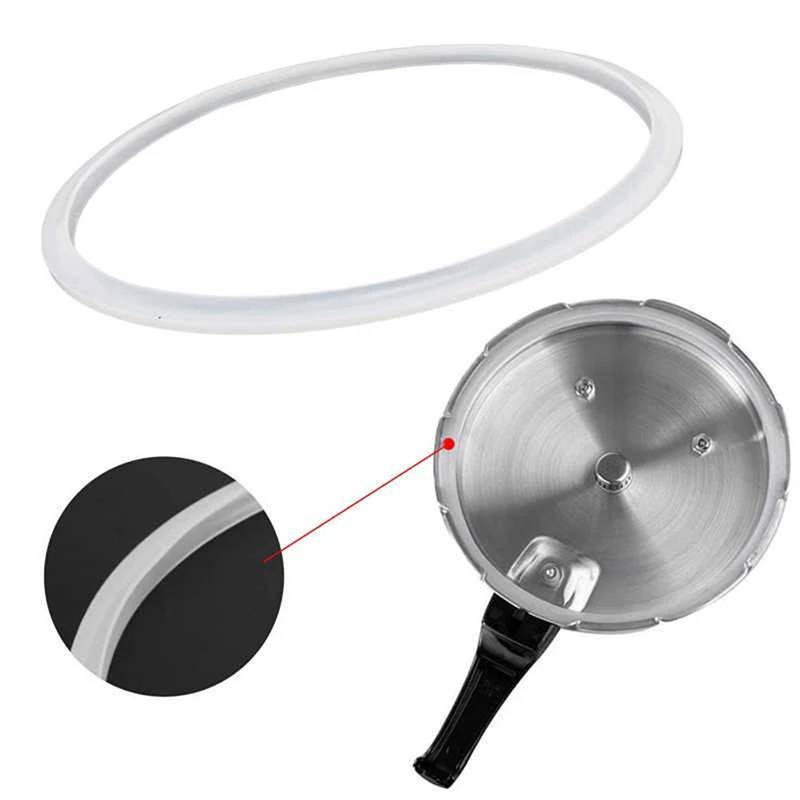 Phu Nồi áp suất đa kích thước phổ biến Vòng đệm Silicone O Ring Phụ kiện thay thế nồi áp suất nhôm VN