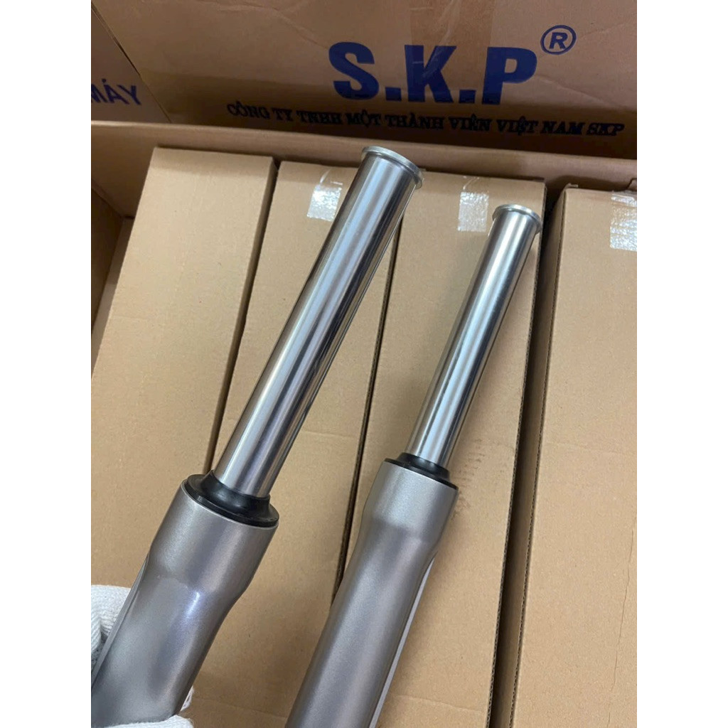 Phuộc giảm xóc trước xe Jupiter cơ - Jupiter đĩa hãng SKP