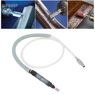 iuxishop 1/4in Bộ máy mài bút chì khí nén mini KP-6110 2.3mm/3 mm Collet 70000 vòng / phút để mài Đánh bóng Khắc Điều chỉnh tốc độ vô cấp Hộp nhựa có tay cầm chống trượt