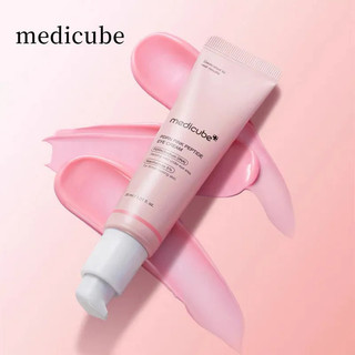 Kem dưỡng mắt Medicube Pink Peptide Cung cấp dưỡng ẩm lâu trôi Làm sáng da Cải thiện nếp nhăn Nâng cơ, siết chặt núm vú và sửa chữa Kem dưỡng mắt da