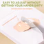 【Roshy】Giấy trộn trang điểm dùng một lần giấy thử son môi không thấm dầu bền 100 tờ. dễ mang theo không thấm nước
