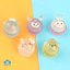 Đồ trang trí phát sáng hoạt hình tự làm, mô hình tiểu cảnh thu nhỏ, đồ trang trí bánh cupcake Sanrio.