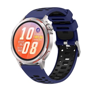 Dành Cho Huawei GT Runner 2 Dây 22mm Chính Hãng Silicon Thể Thao Chính Thức Dây Đeo Unisex Cho Huawei GT Runner 2 Dây Đồng Hồ Thông Minh
