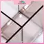 Hộp đựng cọ trang điểm MYPANDA Hộp đựng mỹ phẩm Hộp đựng mỹ phẩm Lipsti Eyebrow Pencil Display Stand Acrylic Transparent Box.