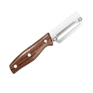 Thương mại Phong cách mới Dày Thép không gỉ Peeler Nhà bếp Chuyên dụng Sharp Peeler Dụng cụ gọt vỏ khoai tây PYSN