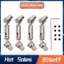 4 Trục Truyền Động Kim Loại CVD Cho D12 C14 C24 B16 B36 B24 MN D90 MN99S MN-90 RC Xe Nâng Cấp Phần Phụ Kiện Dự Phòng