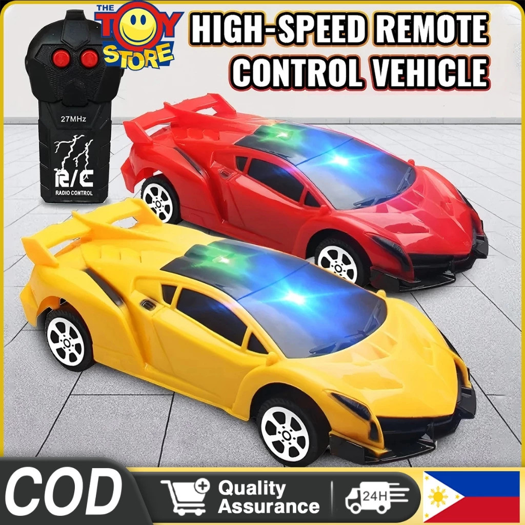 Xe điều khiển từ xa Xe RC điện cho trẻ em xe đồ chơi tốc độ cao ngoài trời xe trượt đồ chơi dành cho bé trai quà tặng