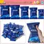 ORDOBOX 20 Chiếc Ice Pack Nước Phun Đồ Uống Làm Lạnh Cho Nhà Hàng Mang Ra Giữ Thực Phẩm Tươi