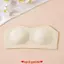 Đồ Lót Quây Top Vô Hình Dành Cho Nữ Với Khóa Phía Trước Và Ống Chống Trượt Liền Mạch