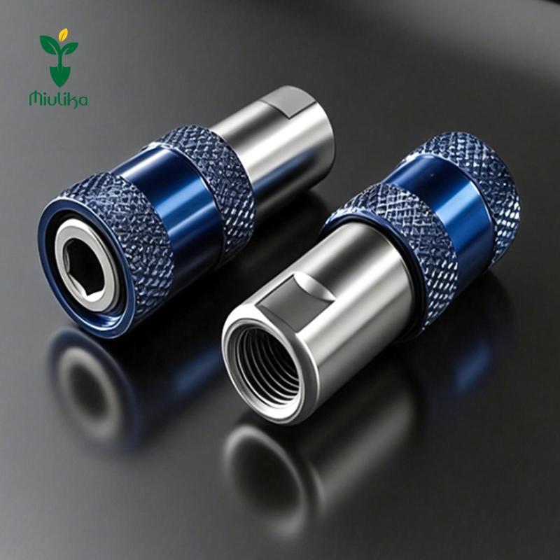 Bộ chuyển đổi mũi tuốc nơ vít Miulika, Giá đỡ bit thay đổi nhanh, Công cụ mở rộng nhỏ gọn và đa năng để xây dựng