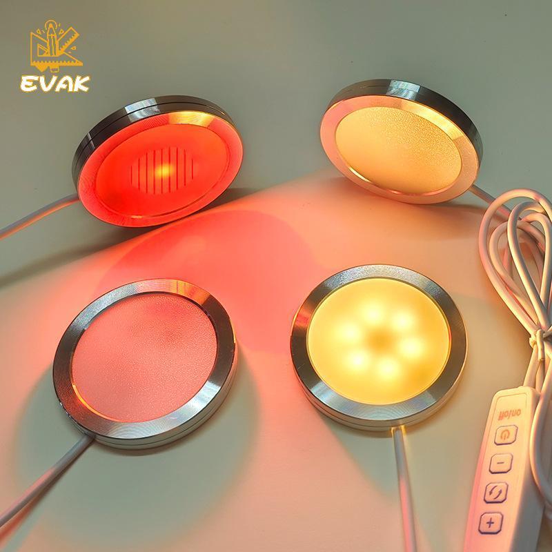 Đèn vòng LED USB siêu mỏng Alittlesetrtu cho máy in 3D, có thể điều chỉnh độ sáng & nhiều màu VN