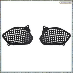 Đèn Pha Bảo Vệ Đèn Pha Xe Máy Phụ Kiện Sương Mù Vị Trí Phụ Trợ Cho SP MT10 MT 10 2022