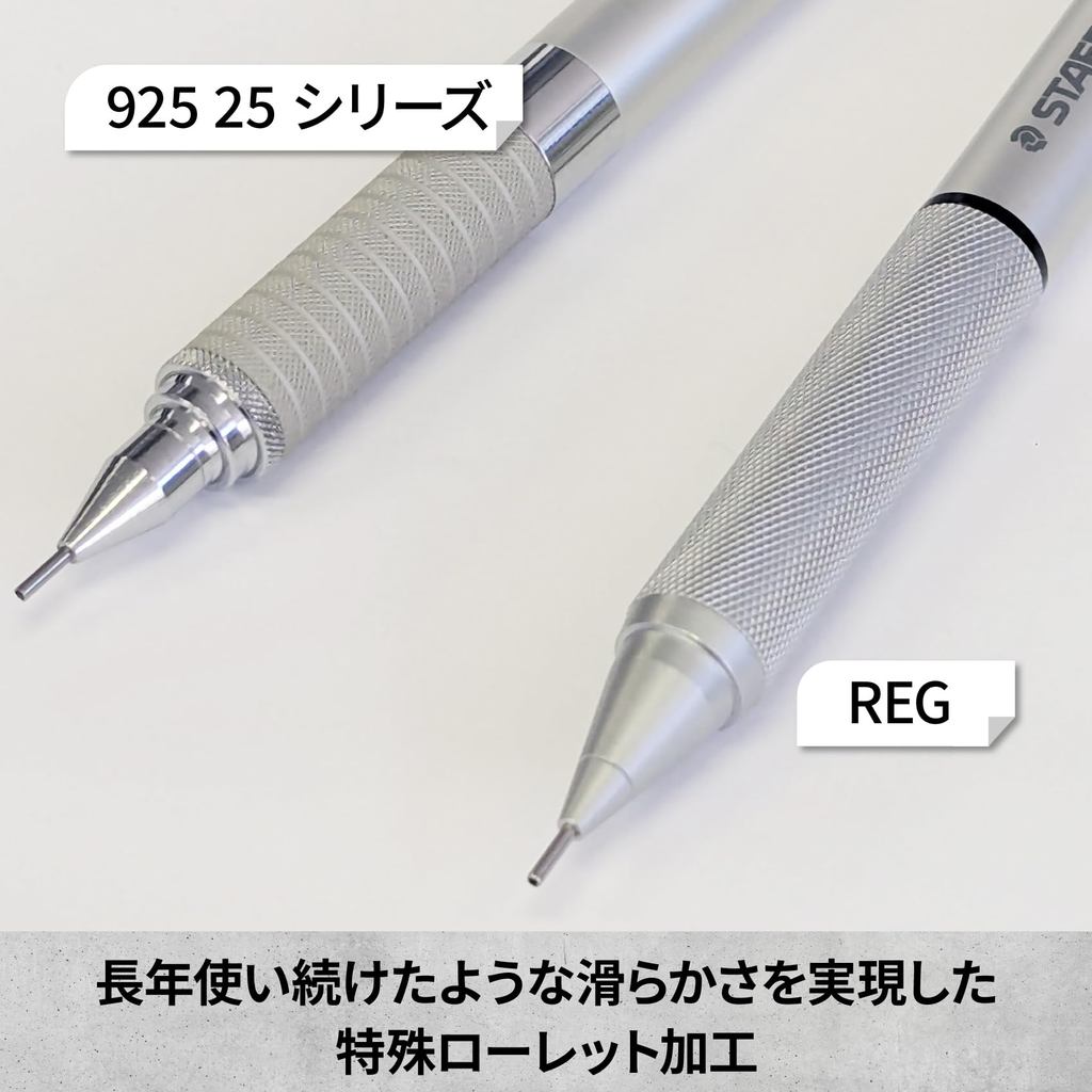STAEDTLER 925 85 REG But Chi Bam/Dieu Chinh Luong Chi 0.1-2.0mm/Regulator/0.3/0.5/Nhat Ban
