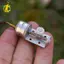 Động cơ bước giảm tốc nhỏ gọn Động cơ Mini kim loại xoay 360 độ hiệu suất cao để làm mô hình và robot