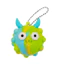 < Pluscloth > Đồ chơi bóng giảm căng thẳng bong bóng Popping Devil Horn có móc khóa – Đồ chơi bật bong bóng giải nén bằng silicon Fidget dành cho trẻ em Người lớn Tiện ích chống căng thẳng di động Đẩy