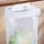 Giá đỡ túi đựng rác có thể gập lại Giá đỡ túi đựng rác nhà bếp treo tường Hộp đựng rác treo tổ chức Túi nhựa Hộp đựng phim