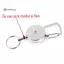 Kẹp Móc Khóa Kéo Carabiner Điều Chỉnh Chiều Dài Tối Đa 50cm