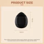 【Roshy】thấm hút nước đa năng dùng cho ngón tay. Miếng mút che khuyết điểm và kem nền dạng cushion mini