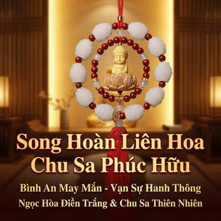 【COD】Khánh Phật nhỏ màu đỏ treo ô tô thiết kế đơn giản sang trọng, phù hợp với mọi dòng xe từ xe máy đến ô tô.