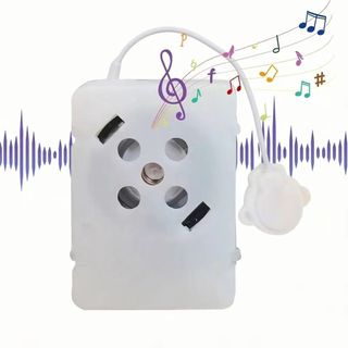 【COD】Máy ghi âm cho thú nhồi bông có pin sạc, ghi âm lâu, thích hợp nhét vào gấu bông hoặc thú nhồi bông yêu thích.