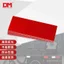 DM Đàoming Xe Tải Phản Quang Miếng Dán Cơ Thể Đỏ Trắng Pha Lê Màu Lưới Phản Quang Phim Giao Thông Kiểm Tra Hàng Năm Cảnh Báo Chống Va Chạm Dải Phản Quang ILPJ