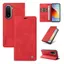 Ốp YJD Cho OPPO A7 Pro Phong Cách Mới Da Cảm Giác Khe Cắm Thẻ Da Vỏ Điện Thoại Chống Rơi