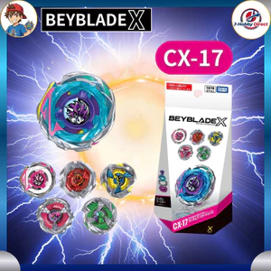 Takara Tomy BEYBLADE X CX-17 Random Booster Vol. 10
