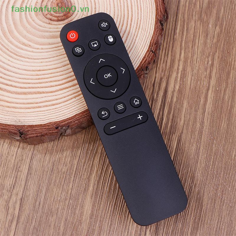 [FHF] 1 Máy Chiếu Điều Khiển Từ Xa Cho Máy Chiếu HY300 HY320 HY300 PRO Điều Khiển Di Động Từ Xa Đa Năng Thông Minh Điều Khiển Từ Xa MỚI