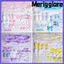 MERIGGIARE 40 Cái / bộ Gói Chất Liệu Handmade, Vỏ Thẻ Tai Sang Trọng Trang Trí Gói Chất Liệu Nhiều Màu Sắc, Túi Đau Màu Hồng DIY Nơ Bộ Phụ Kiện Ren